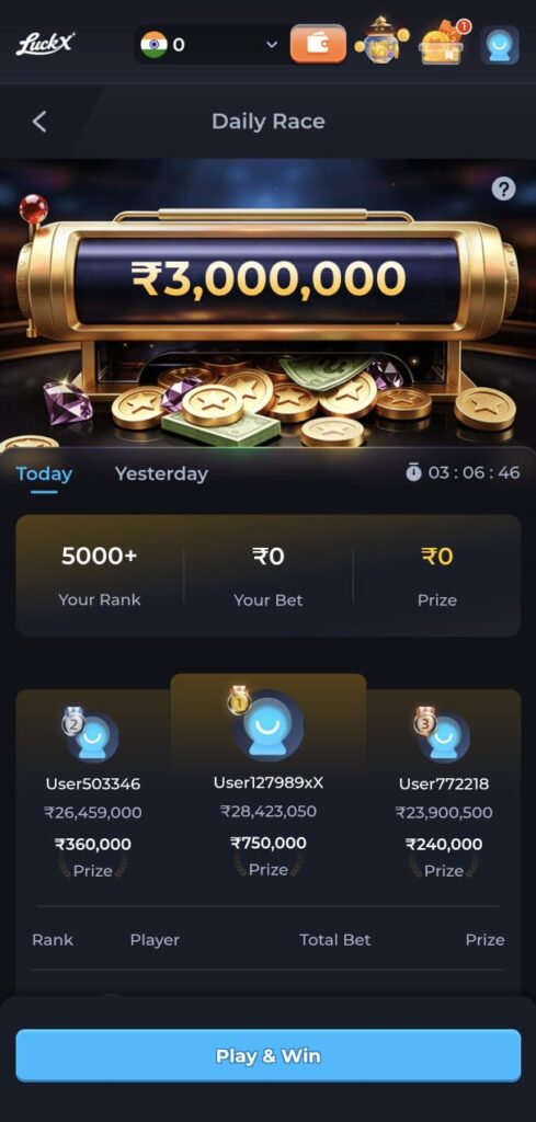 luckx apk